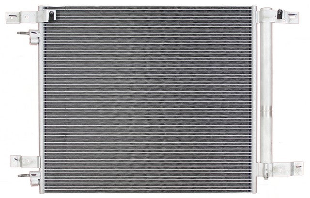 A/C Condenser Agility Autoparts 7014055