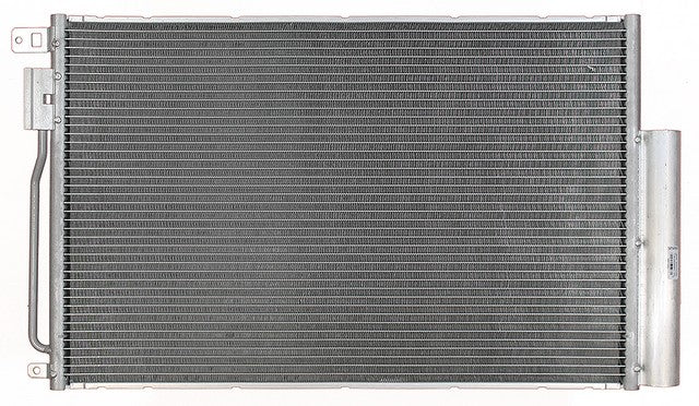 A/C Condenser Agility Autoparts 7014063