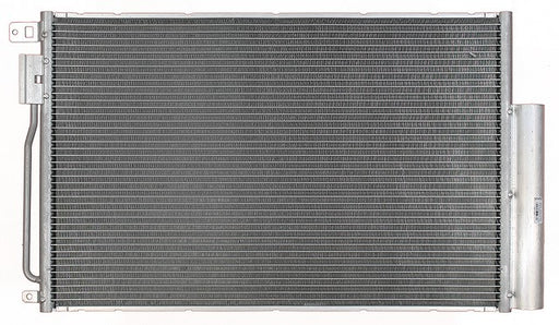 A/C Condenser Agility Autoparts 7014063