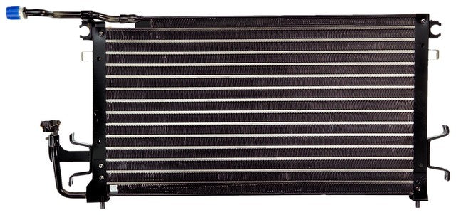A/C Condenser Agility Autoparts 7014065