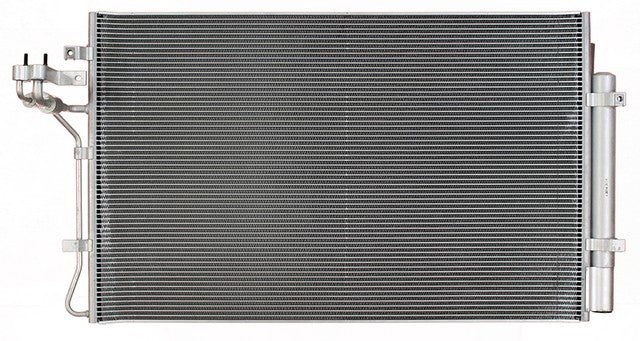 A/C Condenser Agility Autoparts 7014066