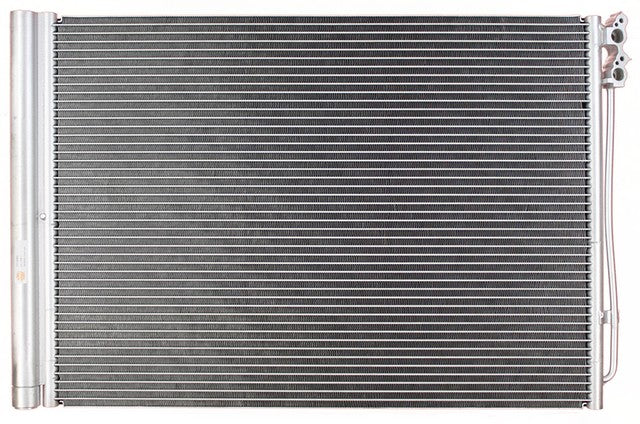 A/C Condenser Agility Autoparts 7014069