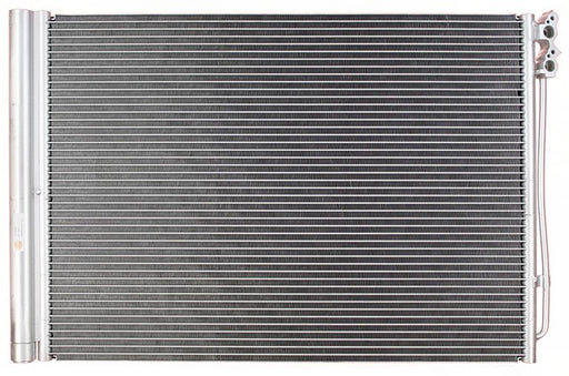 A/C Condenser Agility Autoparts 7014069