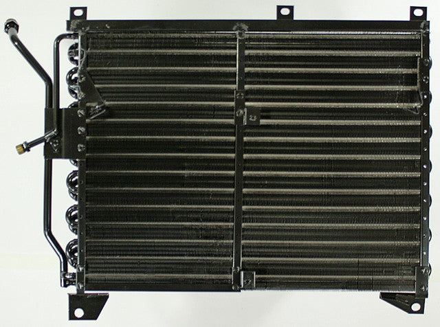 A/C Condenser Agility Autoparts 7014072
