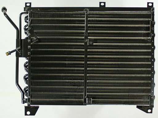 A/C Condenser Agility Autoparts 7014072