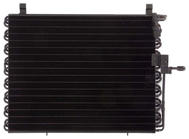 A/C Condenser Agility Autoparts 7014074