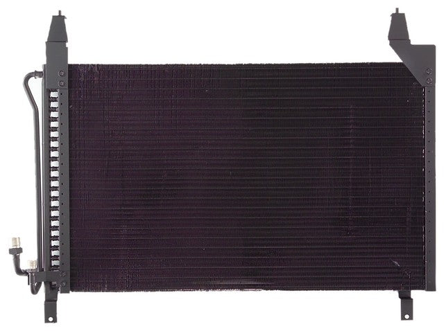 A/C Condenser Agility Autoparts 7014075