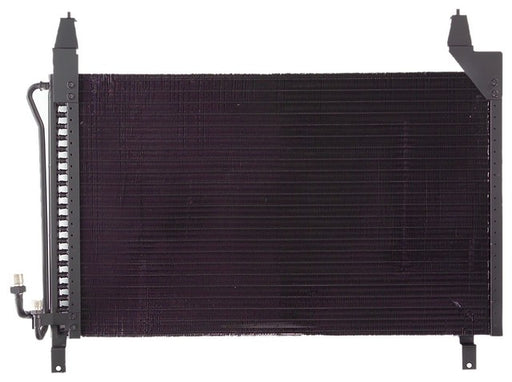 A/C Condenser Agility Autoparts 7014075