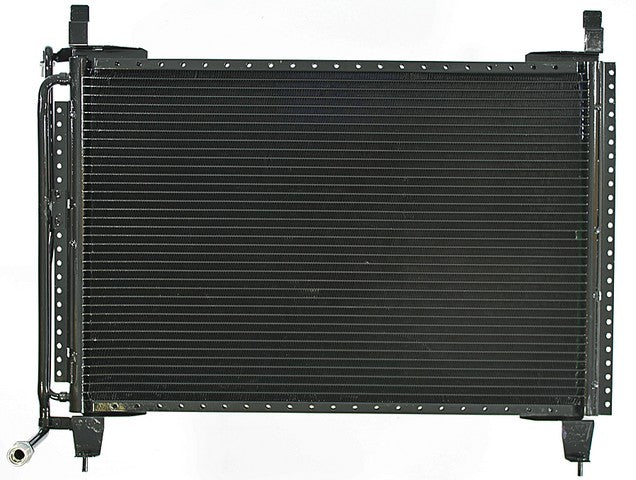 A/C Condenser Agility Autoparts 7014076