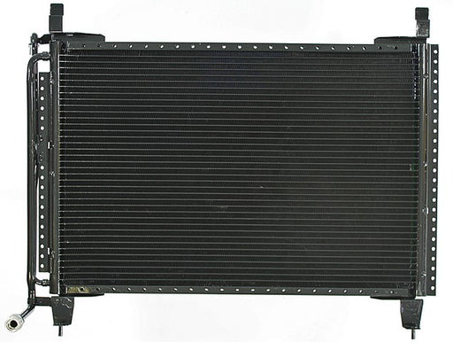A/C Condenser Agility Autoparts 7014076