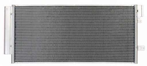 A/C Condenser Agility Autoparts 7014083