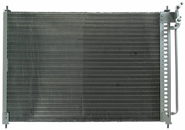 A/C Condenser Agility Autoparts 7014085