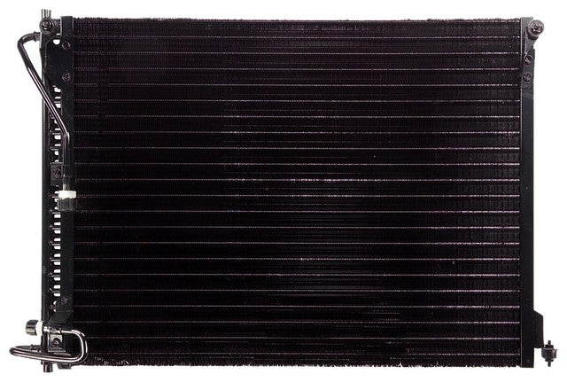 A/C Condenser Agility Autoparts 7014087