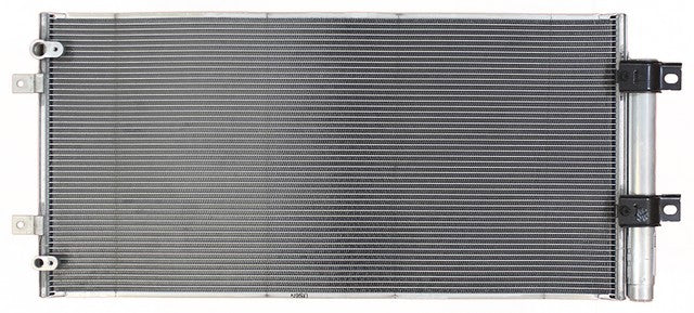 A/C Condenser Agility Autoparts 7014097