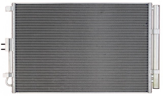 A/C Condenser Agility Autoparts 7014103