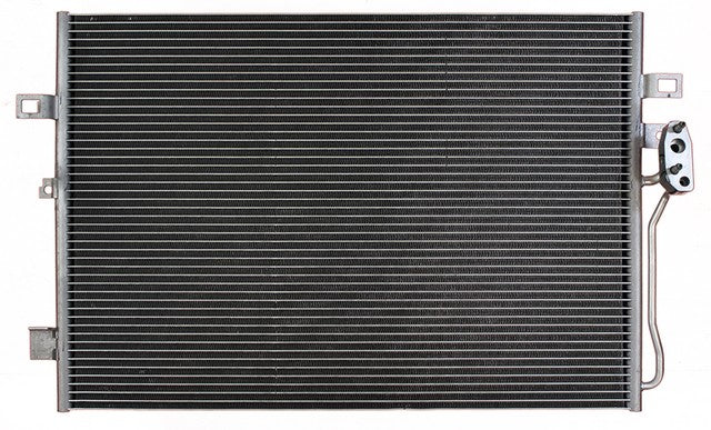 A/C Condenser Agility Autoparts 7014104