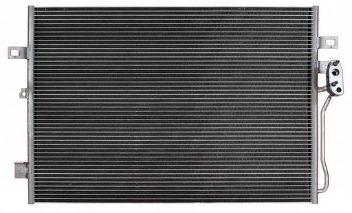A/C Condenser Agility Autoparts 7014104