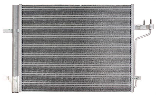 A/C Condenser Agility Autoparts 7014106