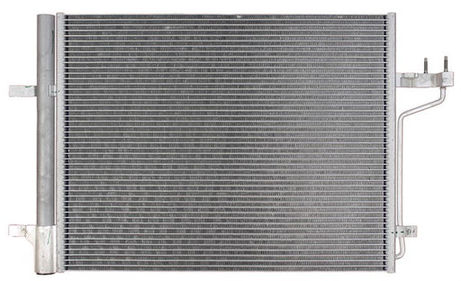 A/C Condenser Agility Autoparts 7014106