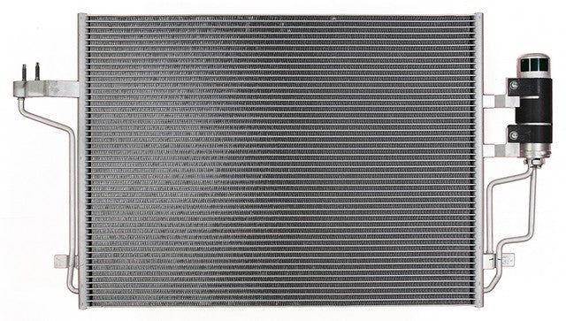 A/C Condenser Agility Autoparts 7014115