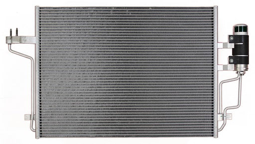 A/C Condenser Agility Autoparts 7014115