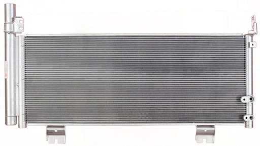 A/C Condenser Agility Autoparts 7014117