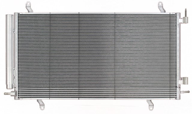 A/C Condenser Agility Autoparts 7014119