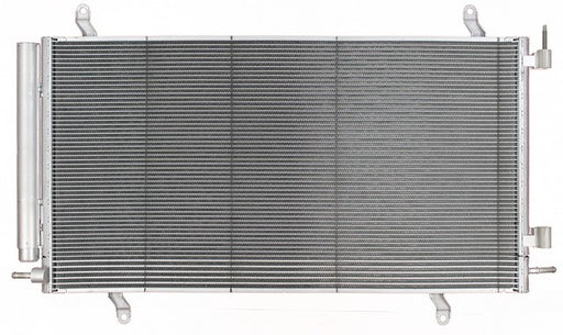 A/C Condenser Agility Autoparts 7014119