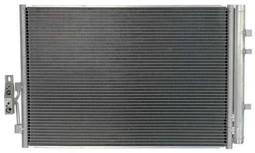 A/C Condenser Agility Autoparts 7014120