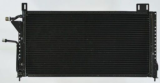 A/C Condenser Agility Autoparts 7014121