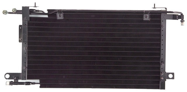 A/C Condenser Agility Autoparts 7014123