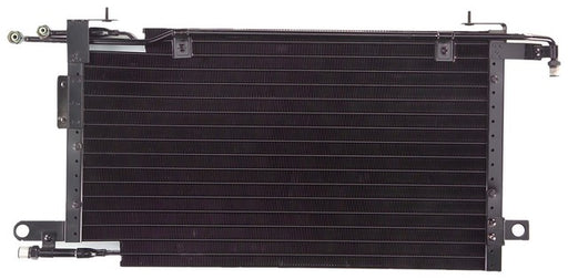 A/C Condenser Agility Autoparts 7014123