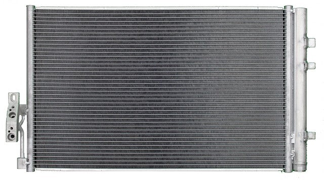 A/C Condenser Agility Autoparts 7014127