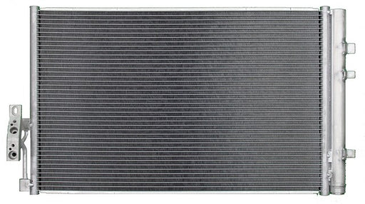 A/C Condenser Agility Autoparts 7014127