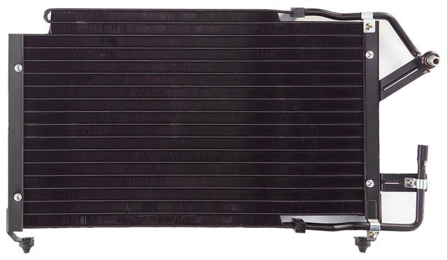 A/C Condenser Agility Autoparts 7014141