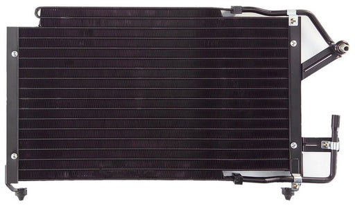 A/C Condenser Agility Autoparts 7014141