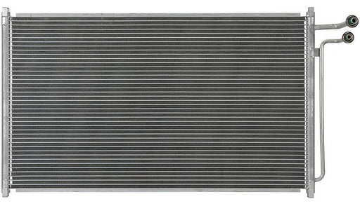 A/C Condenser Agility Autoparts 7014143