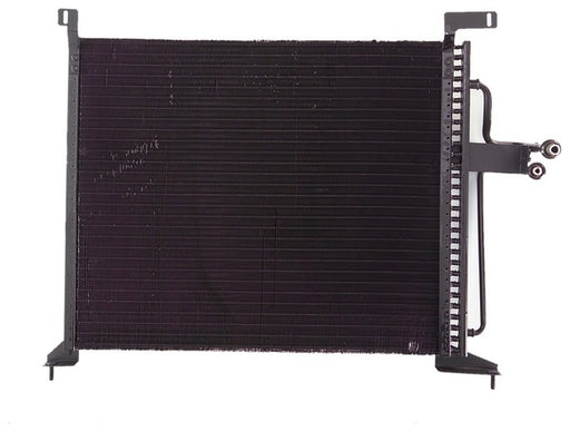 A/C Condenser Agility Autoparts 7014148