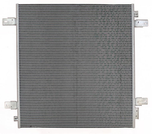 A/C Condenser Agility Autoparts 7014152