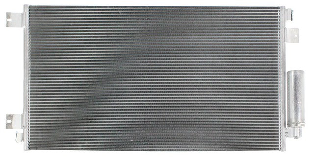 A/C Condenser Agility Autoparts 7014153