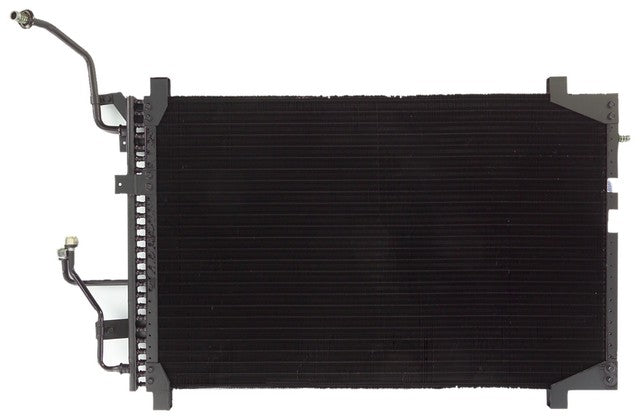 A/C Condenser Agility Autoparts 7014154