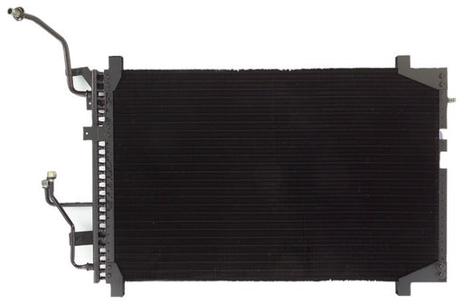 A/C Condenser Agility Autoparts 7014154