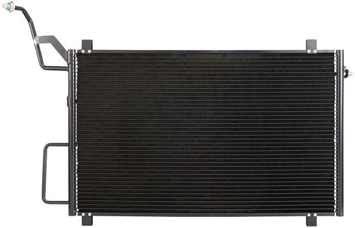 A/C Condenser Agility Autoparts 7014156