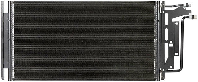 A/C Condenser Agility Autoparts 7014163