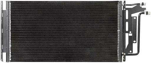 A/C Condenser Agility Autoparts 7014163