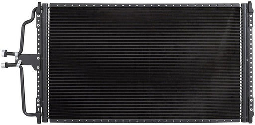 A/C Condenser Agility Autoparts 7014168