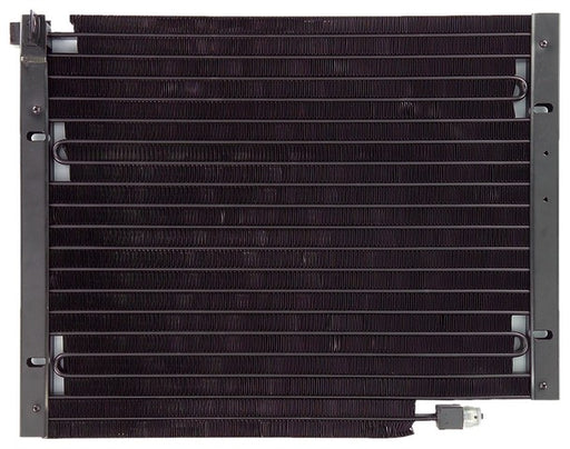 A/C Condenser Agility Autoparts 7014172