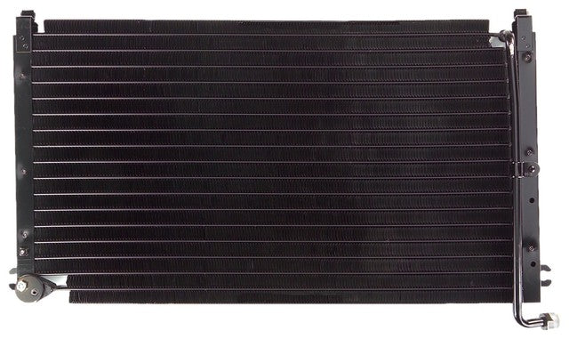 A/C Condenser Agility Autoparts 7014182