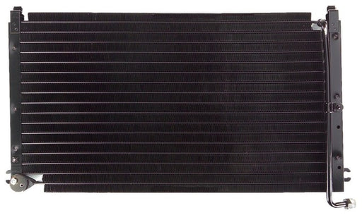 A/C Condenser Agility Autoparts 7014182