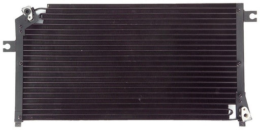 A/C Condenser Agility Autoparts 7014188